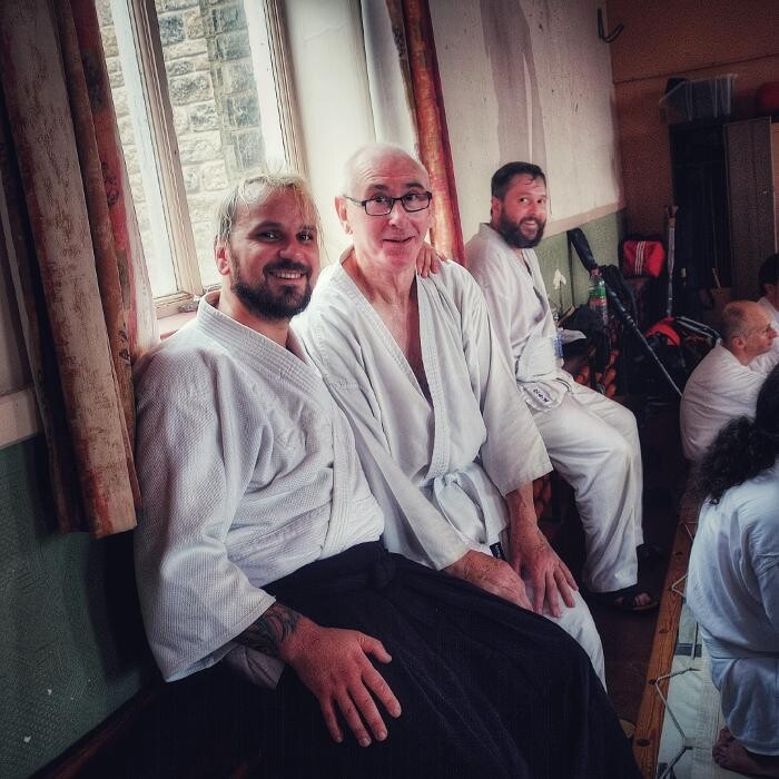 Images Yokohama International Aikido Devon
