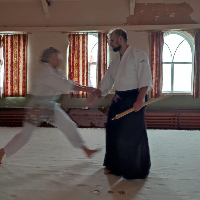 Images Yokohama International Aikido Devon