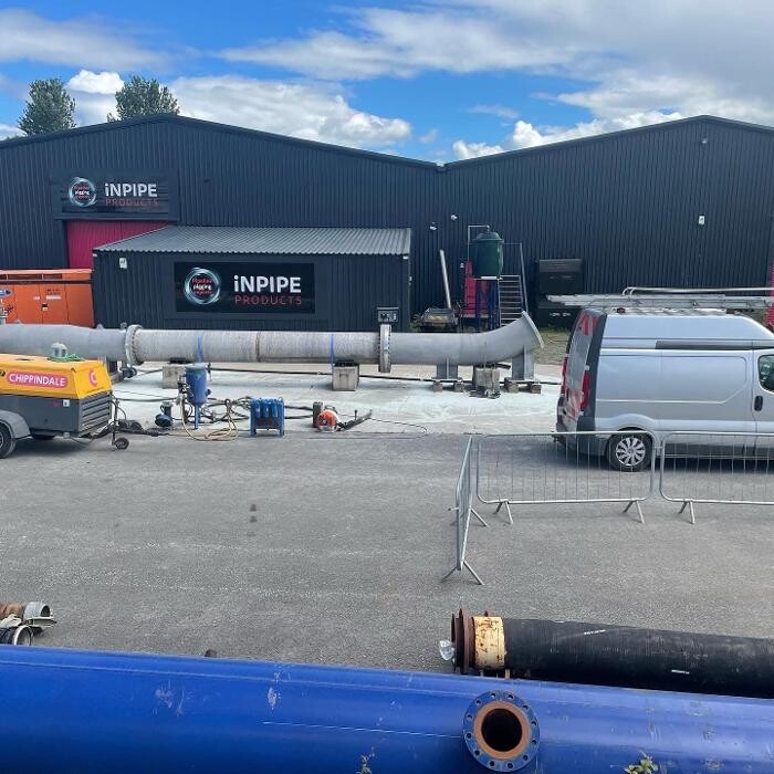 Images Yorblast Shot Blasting and Cleaning