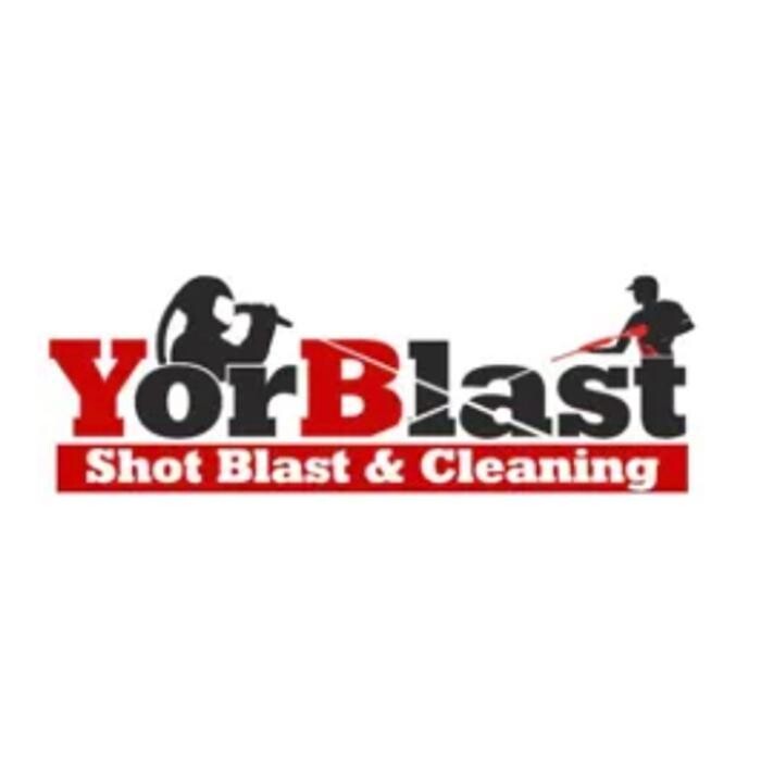 Yorblast Shot Blasting and Cleaning Logo
