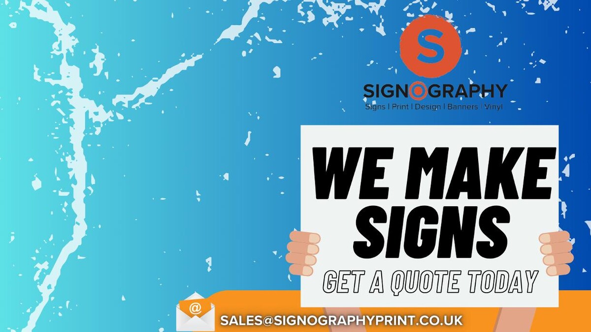 Images Signography Print
