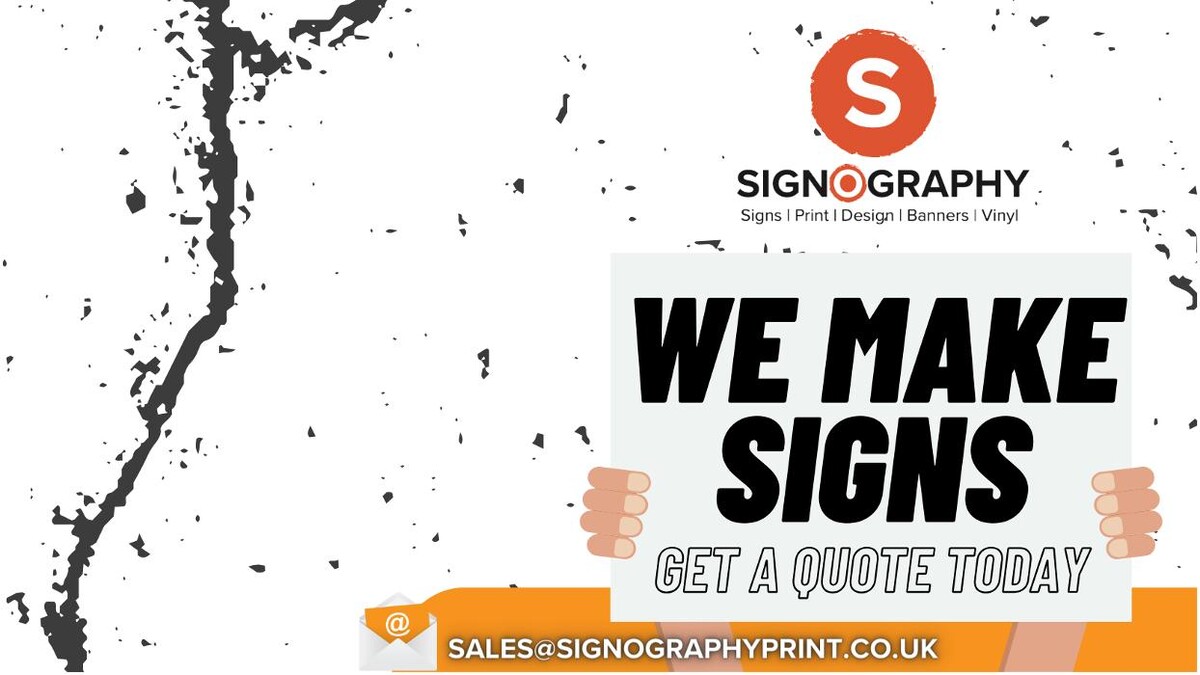 Images Signography Print