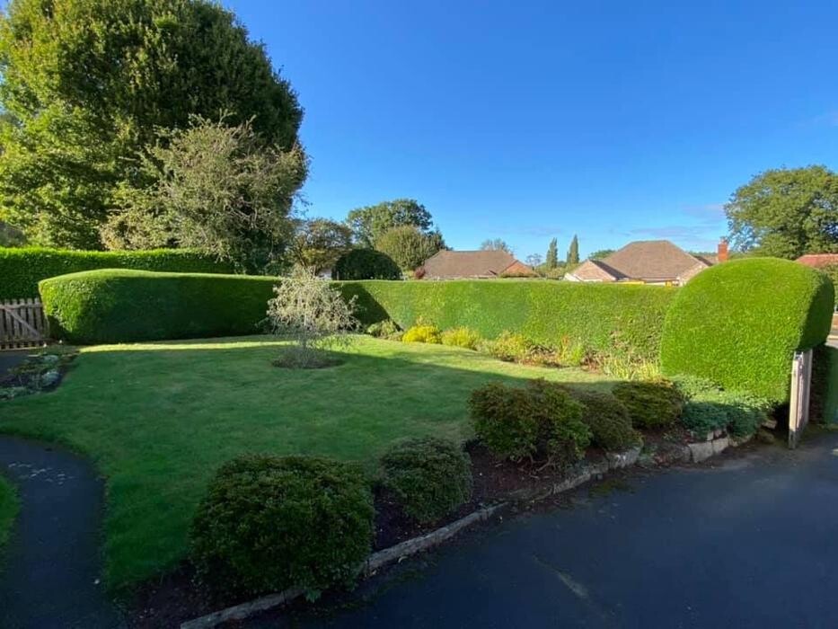 Images Hedges & Moor Services