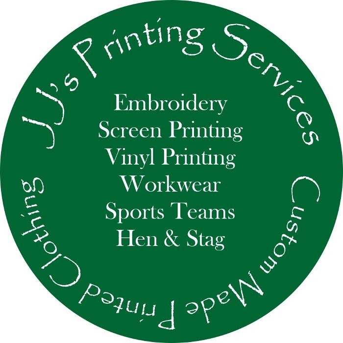 JJ's Printing Services Logo