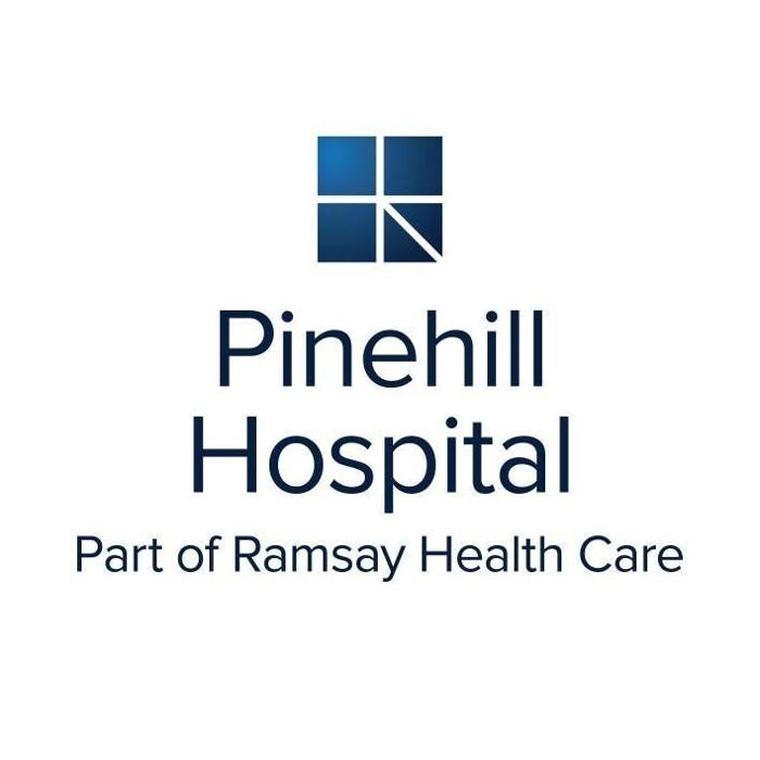 Pinehill Hospital Logo