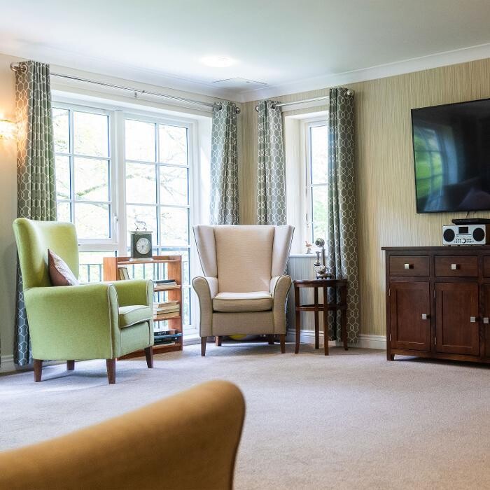 Images Iffley Residential & Nursing Home - Sanctuary Care