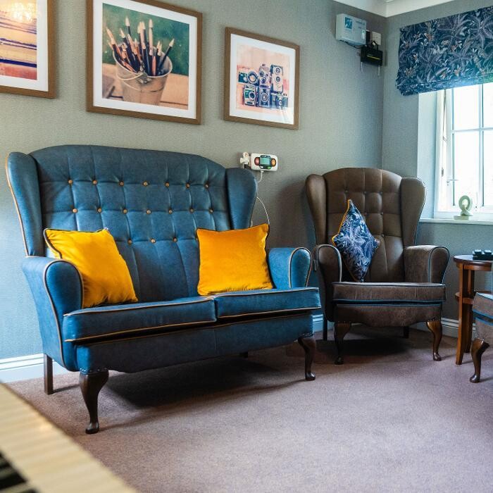 Images Iffley Residential & Nursing Home - Sanctuary Care