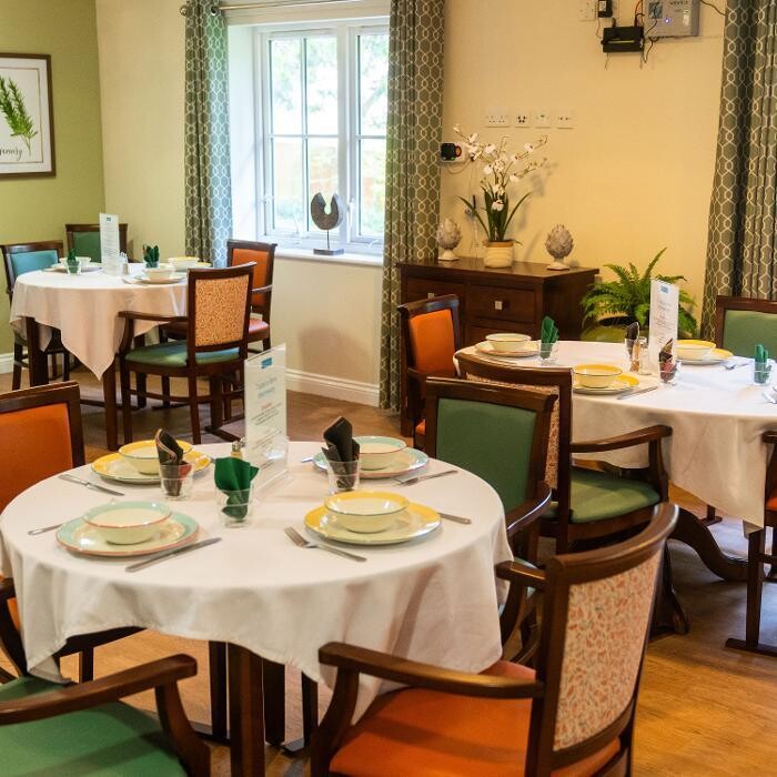 Images Iffley Residential & Nursing Home - Sanctuary Care