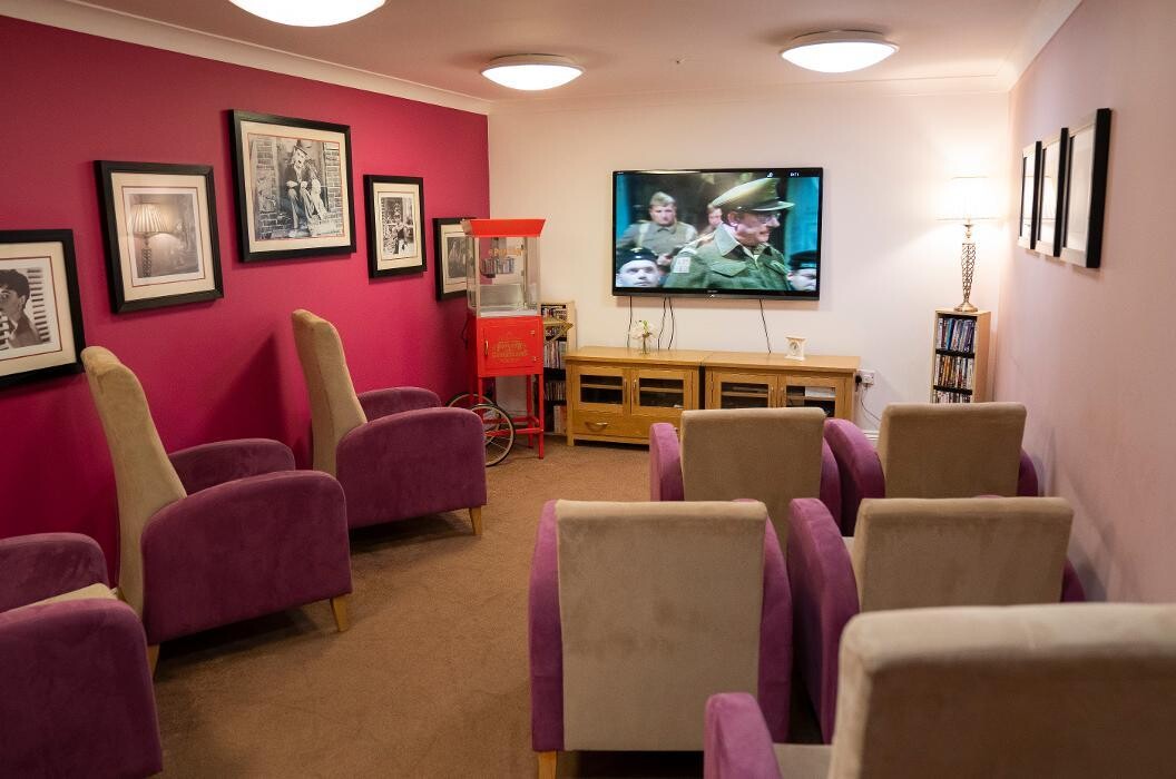 Images Iffley Residential & Nursing Home - Sanctuary Care