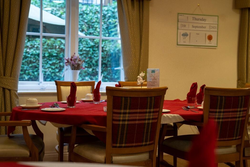 Images Iffley Residential & Nursing Home - Sanctuary Care
