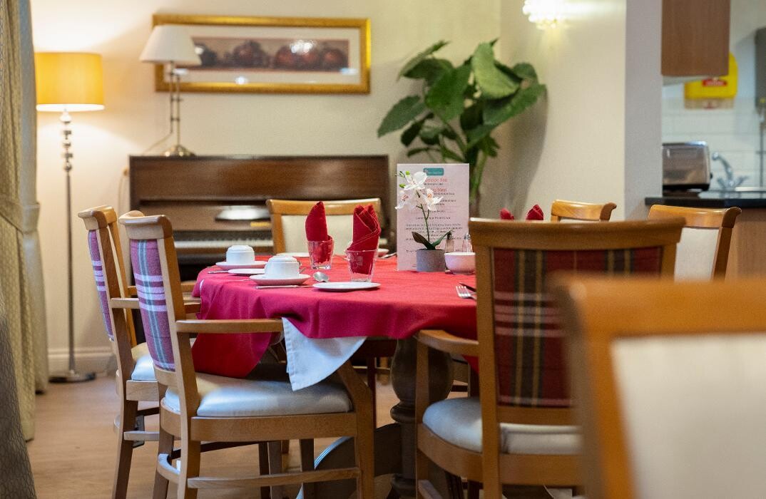 Images Iffley Residential & Nursing Home - Sanctuary Care