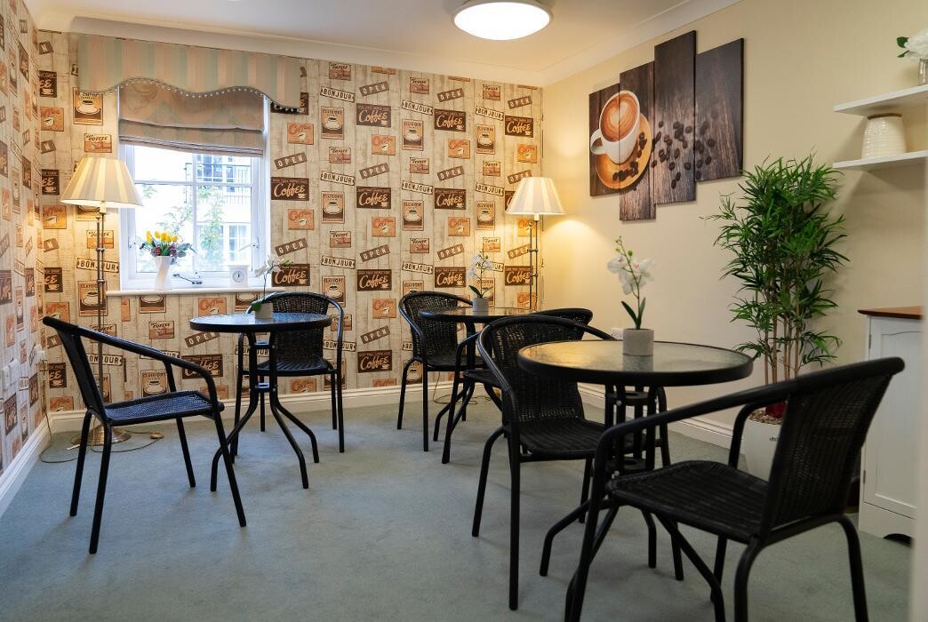 Images Iffley Residential & Nursing Home - Sanctuary Care