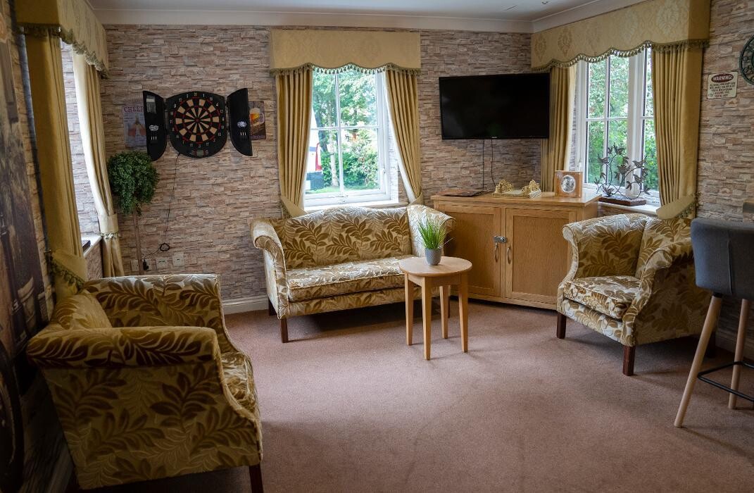 Images Iffley Residential & Nursing Home - Sanctuary Care
