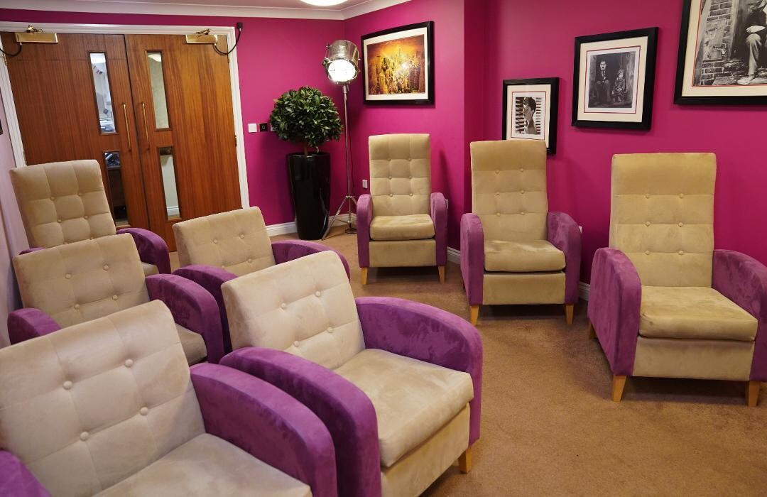 Images Iffley Residential & Nursing Home - Sanctuary Care