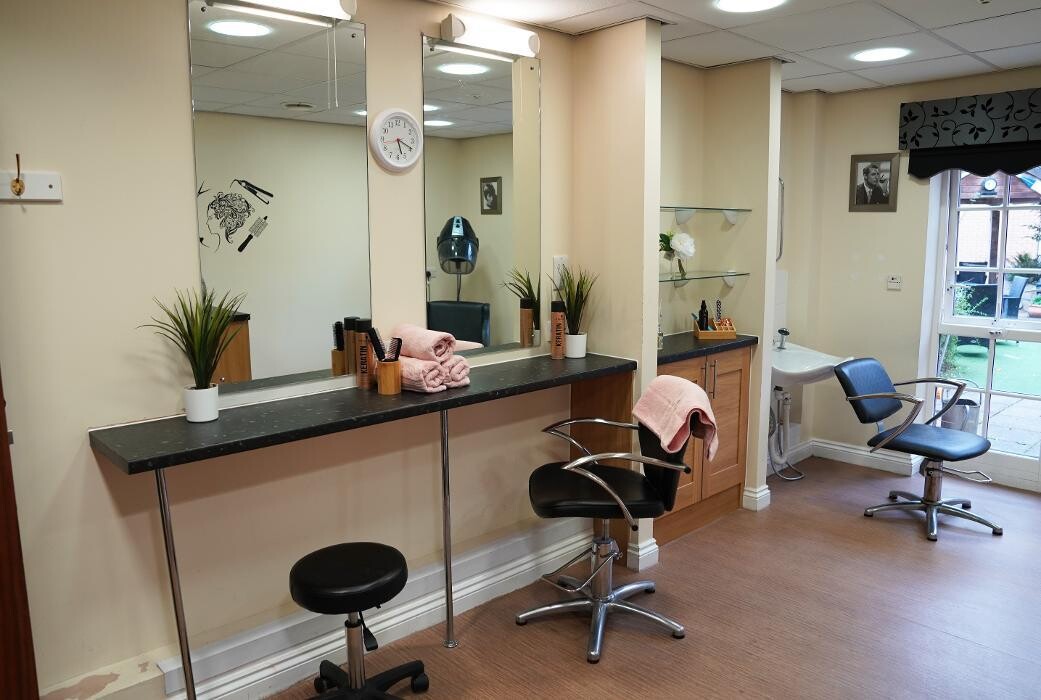 Images Iffley Residential & Nursing Home - Sanctuary Care