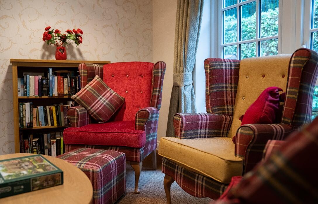 Images Iffley Residential & Nursing Home - Sanctuary Care