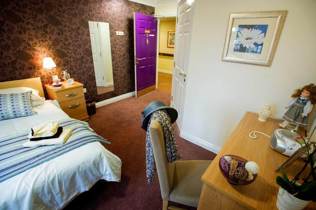 Images Iffley Residential & Nursing Home - Sanctuary Care