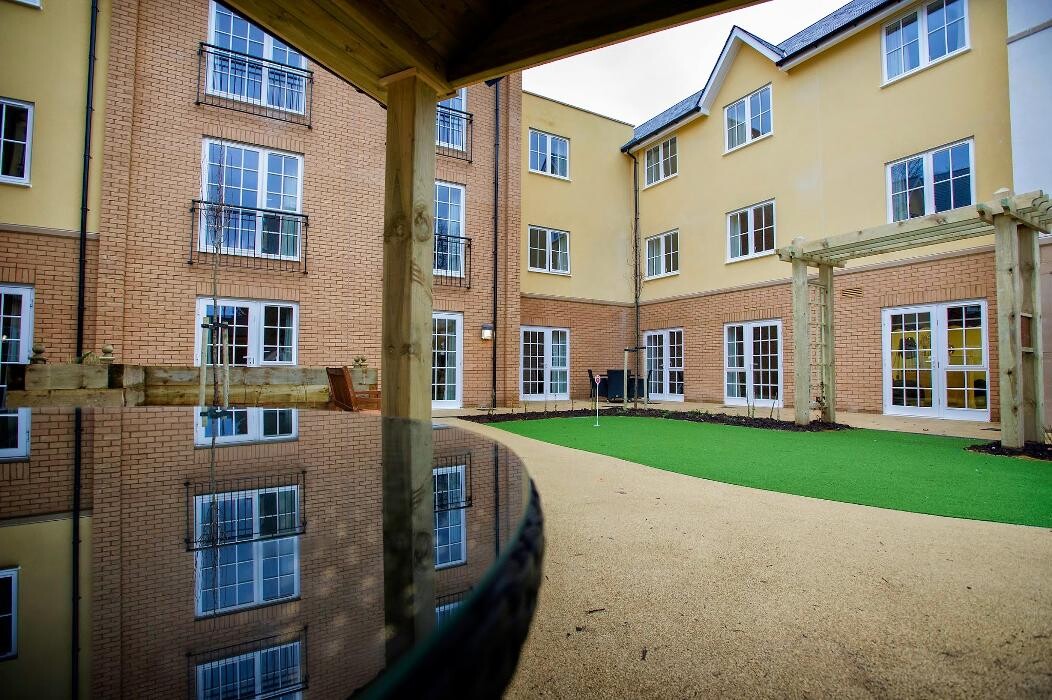 Images Iffley Residential & Nursing Home - Sanctuary Care