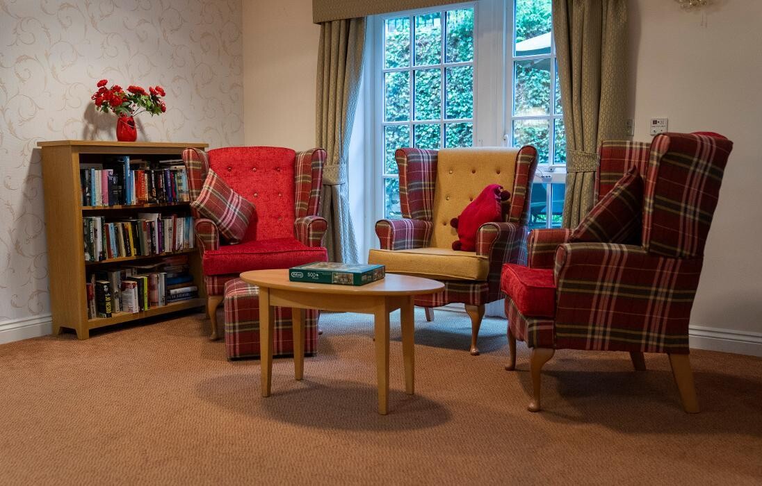 Images Iffley Residential & Nursing Home - Sanctuary Care