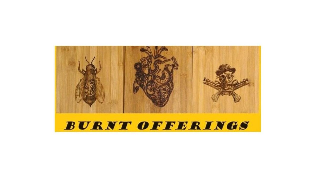 Images Burnt Offerings