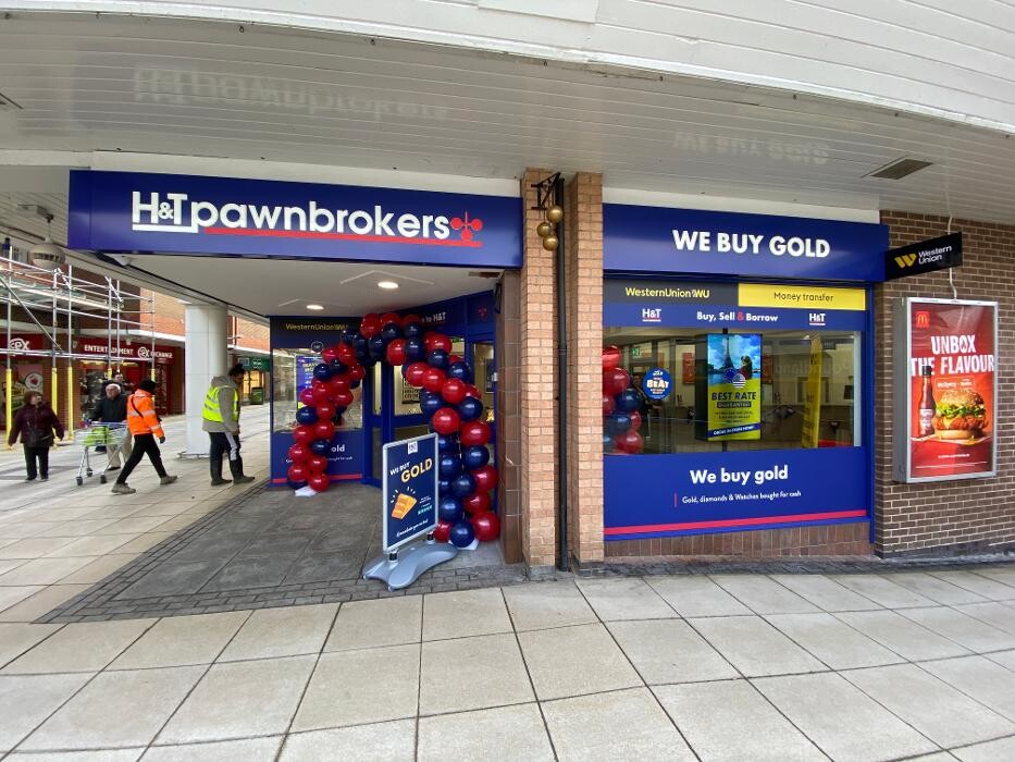 Images H&T Pawnbrokers