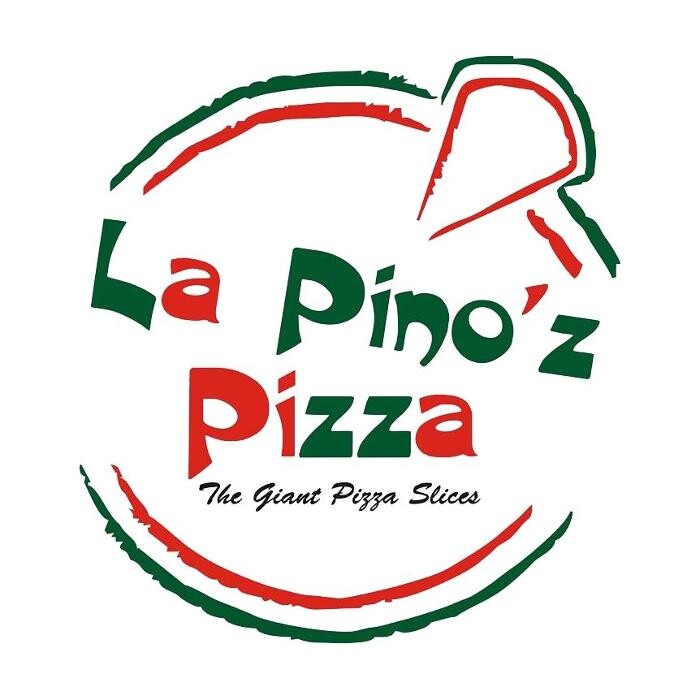 La Pinoz Pizza Logo