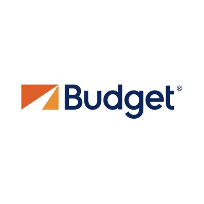 Budget Car Hire - Birmingham Airport Logo