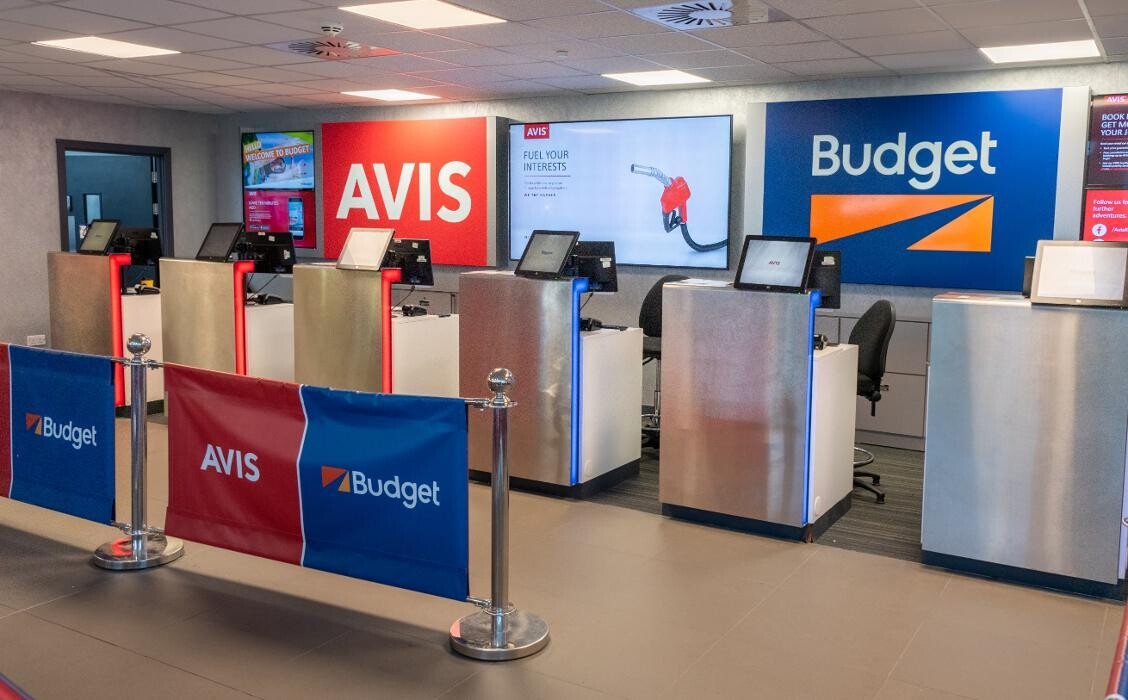 Images Budget Car Hire - Edinburgh Airport