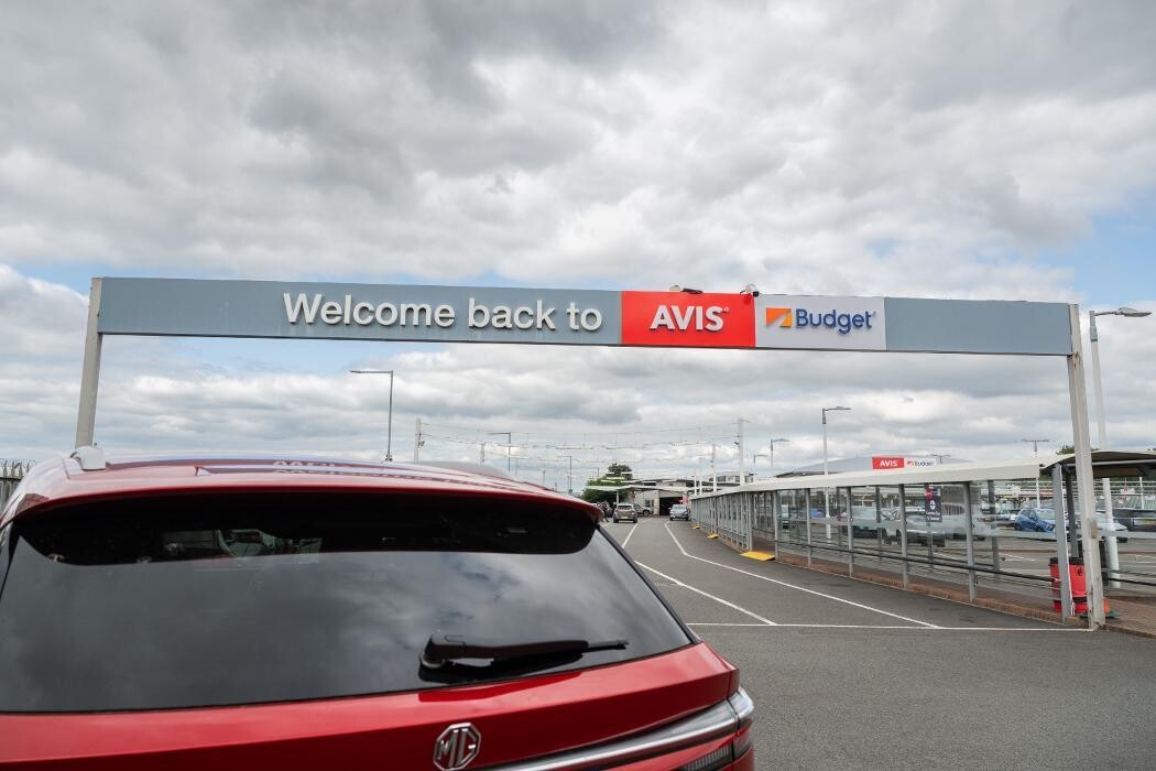 Images Budget Car Hire - London Heathrow Airport T2, T3 and T4