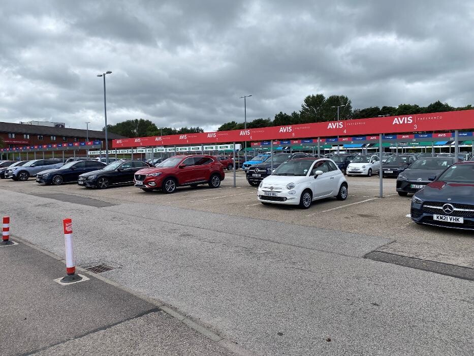 Images Budget Car Hire - Aberdeen Airport