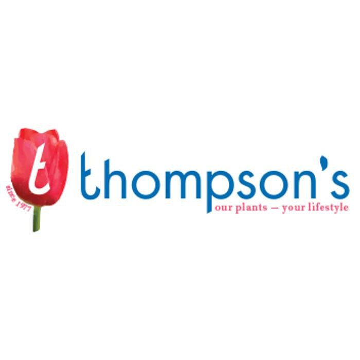 Thompson's Garden Centre - Chislehurst Logo