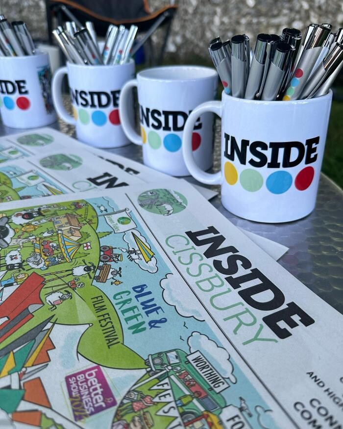 Images Inside Publications