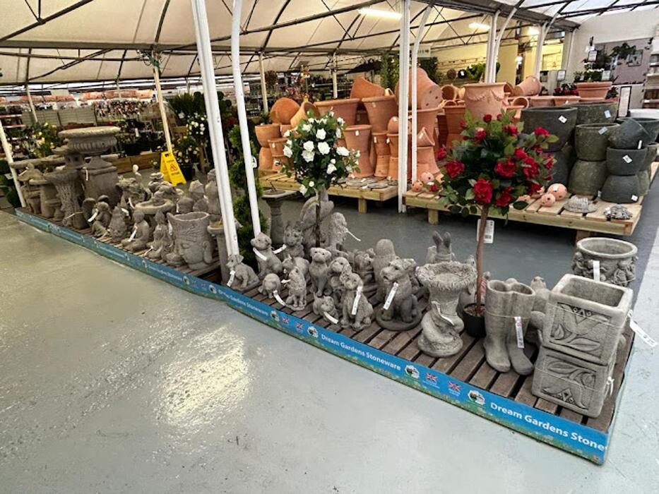 Images Thompson's Garden Centre - Petham