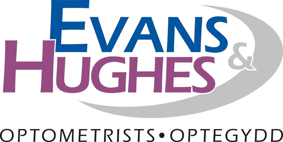 Evans & Hughes Optometrists Logo