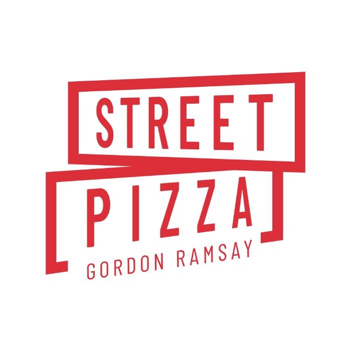 Gordon Ramsay Street Pizza - Battersea Logo