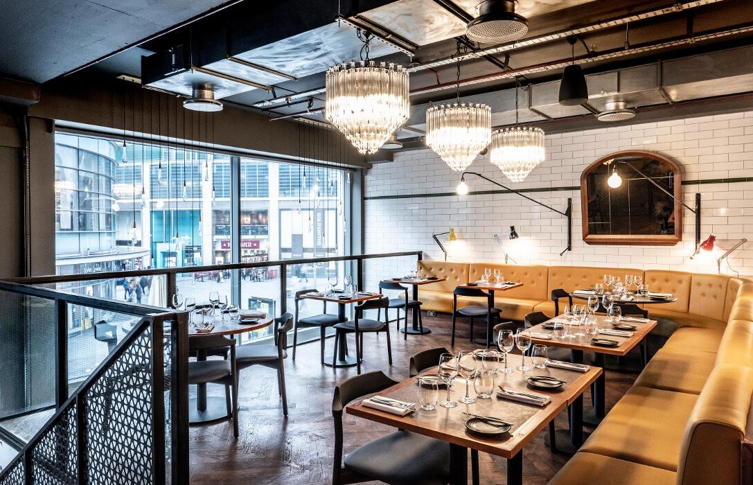 Images Bread Street Kitchen & Bar - Liverpool