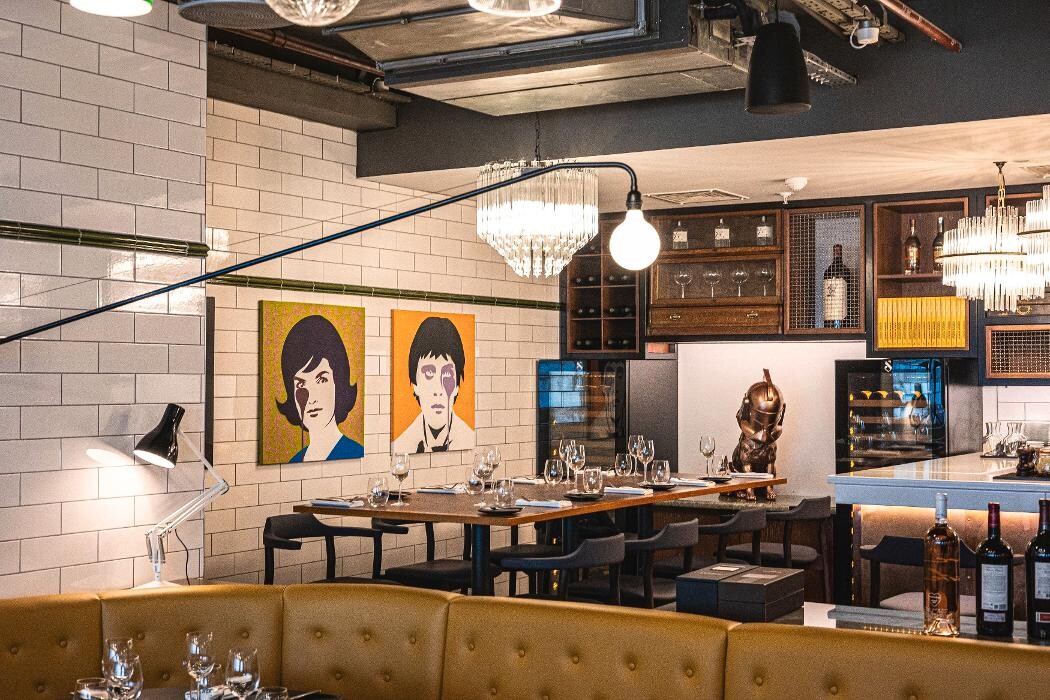 Images Bread Street Kitchen & Bar - Liverpool