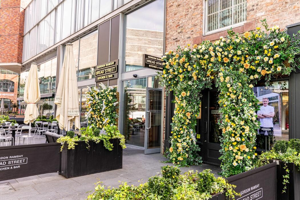 Images Bread Street Kitchen & Bar - Liverpool