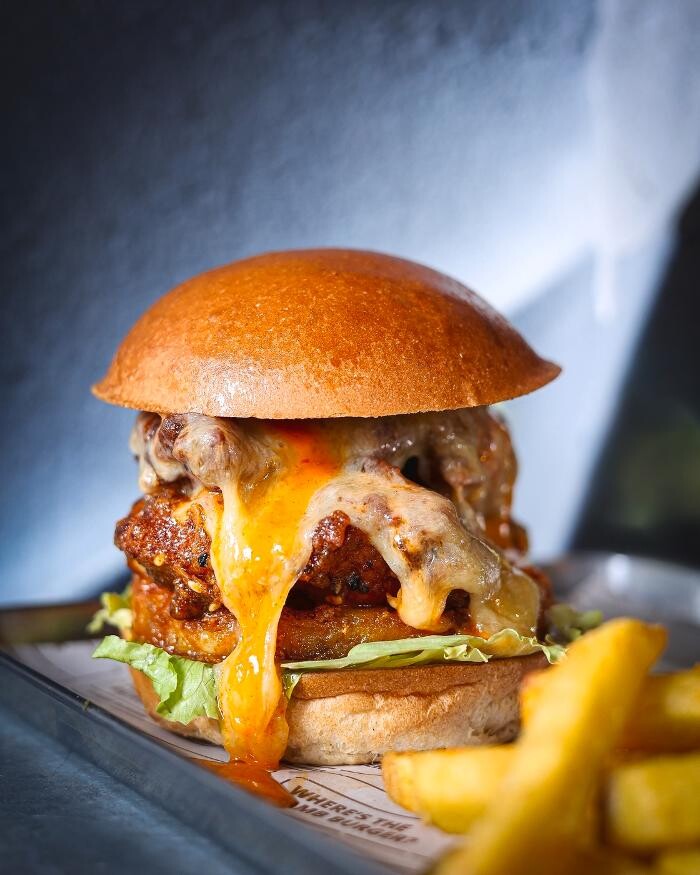 Images Gordon Ramsay Street Burger - Farringdon