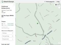 Website Screenshot Smart Charge Charging Station