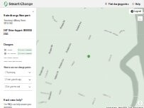 Website Screenshot Smart Charge Charging Station