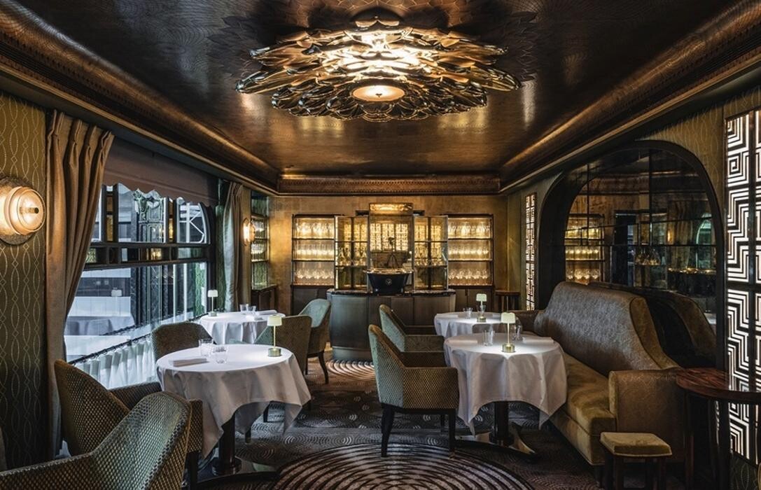 Images Restaurant 1890 by Gordon Ramsay