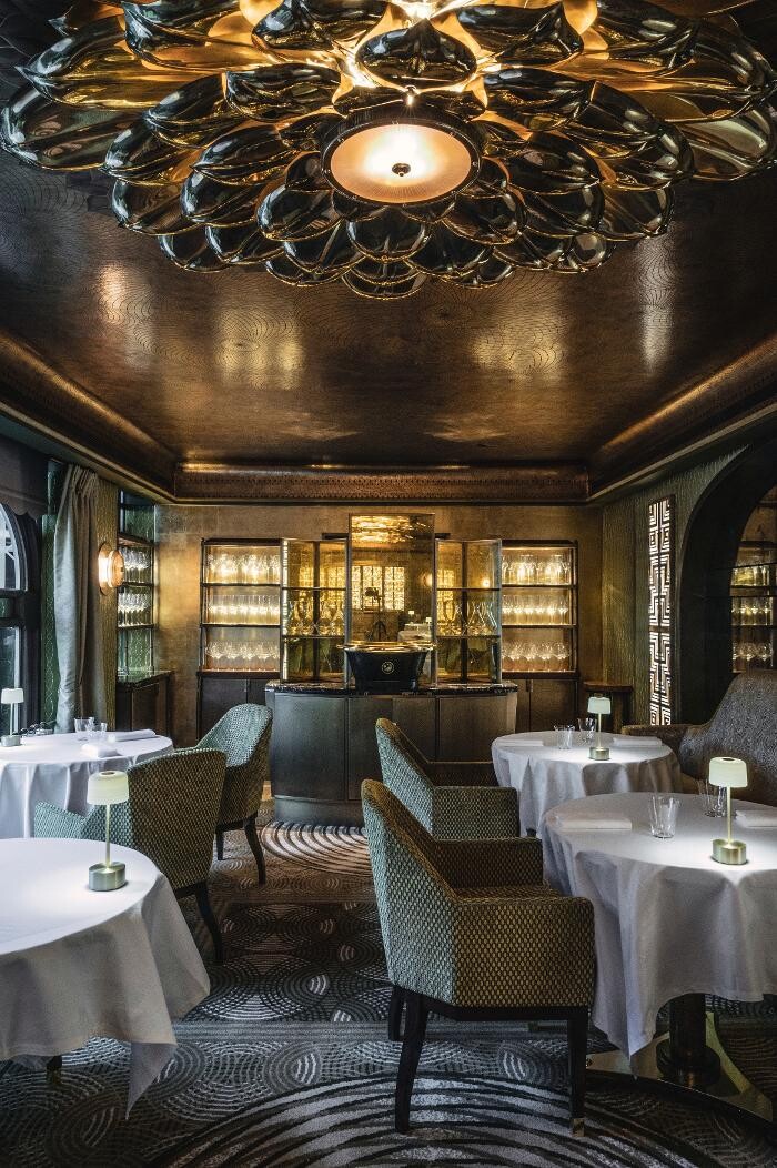 Images Restaurant 1890 by Gordon Ramsay