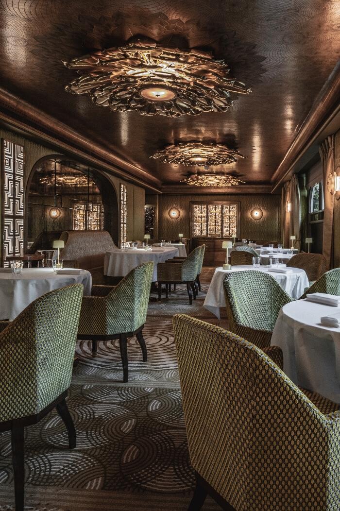 Images Restaurant 1890 by Gordon Ramsay