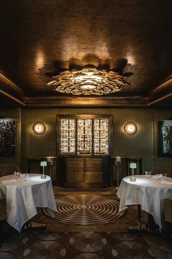 Images Restaurant 1890 by Gordon Ramsay