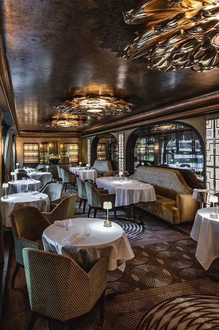 Images Restaurant 1890 by Gordon Ramsay