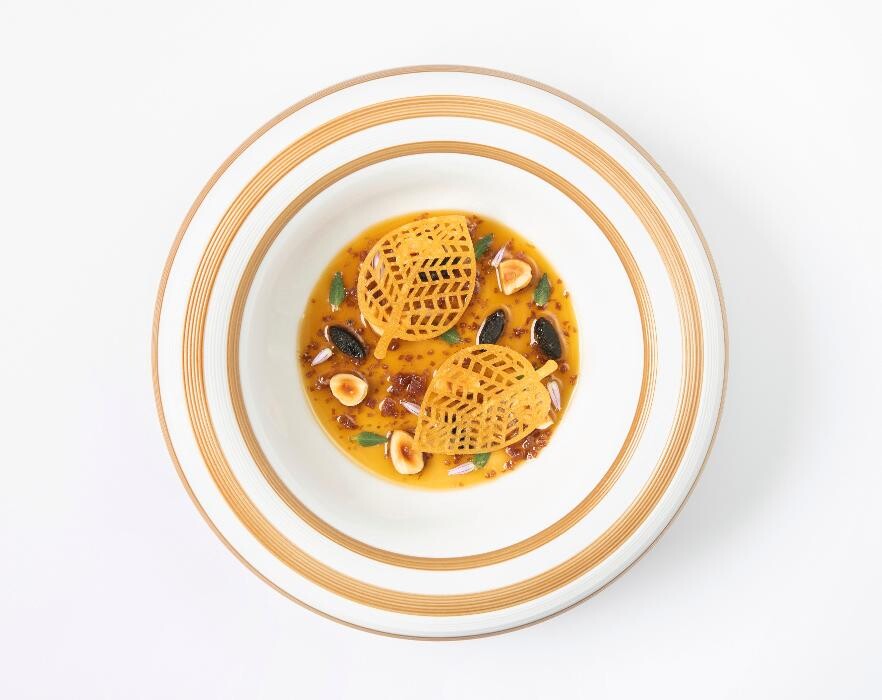 Images Restaurant 1890 by Gordon Ramsay