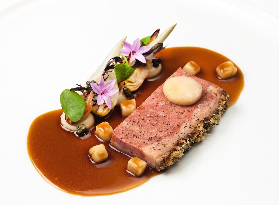 Images Restaurant 1890 by Gordon Ramsay
