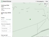 Website Screenshot Smart Charge Charging Station