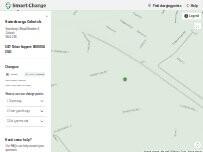 Website Screenshot Smart Charge Charging Station